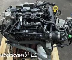 MOTORE M2DA ECOBOOST