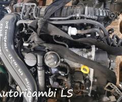 Motore DAD 1.5 TFSI