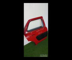 porta sportello posteriore dx citroen c4 cactus