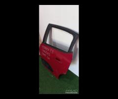 PORTA SPORTELLO POSTERIORE SX CITROEN C4 CACUTS