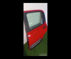 PORTA SPORTELLO POSTERIORE SX FIAT PANDA CROSS 312