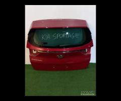 PORTELLONE COFANO BAULE KIA SPORTAGE