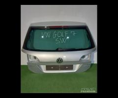 PORTELLONE SPORTELLONE POSTERIORE VW GOLF 7 SW