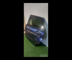 PORTA SPORTELLO POS SX LAND RANGE ROVER EVOQUE BLU