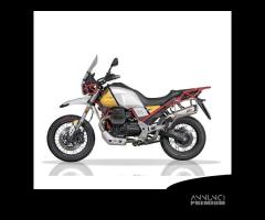 Scarico marmitta terminale moto guzzi v 85 tt