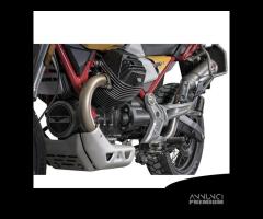 Scarico marmitta terminale moto guzzi v 85 tt