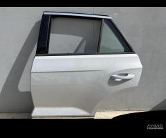 PORTIERA POSTERIORE SINISTRA VOLKSWAGEN T-Roc Seri