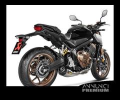 Scarico marmitta terminale honda cbr 650 r