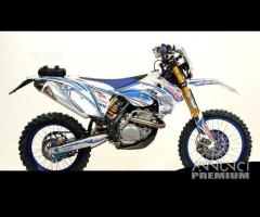 Scarico Marmitta Terminale Ktm EXC 350 F