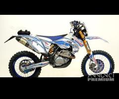 Scarico Marmitta Terminale Ktm EXC 350 F