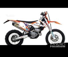 Scarico Marmitta Terminale Ktm EXC 350 F