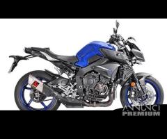 Scarico Marmitta Terminale Yamaha FZ10