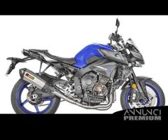 Scarico Marmitta Terminale Yamaha FZ10