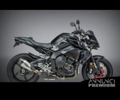 Scarico Marmitta Terminale Yamaha FZ10