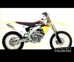 Scarico Marmitta Terminale Suzuki RM-Z 450