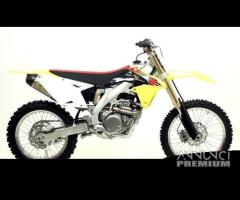 Scarico Marmitta Terminale Suzuki RM-Z 450