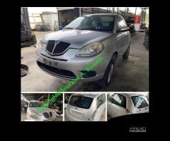 Ricambi usati Lancia Ypsilon anno 2008 Fi - 1