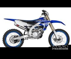 Scarico Marmitta Terminale Yamaha YZ 250 F