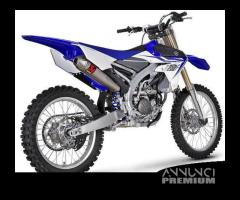 Scarico Marmitta Terminale Yamaha YZ 250 F