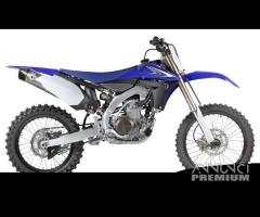 Scarico Marmitta Terminale Yamaha YZ 250 F