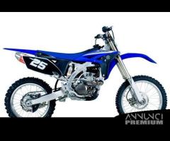 Scarico Marmitta Terminale Yamaha YZ 250 F - 10