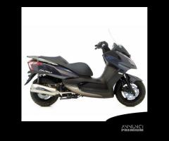 Scarico Kymco Dink Street 125