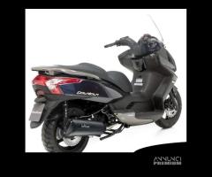 Scarico Kymco Dink Street 125