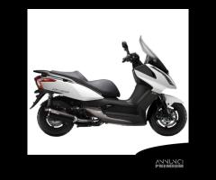 Scarico Kymco Dink Street 125