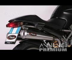 Scarico Marmitta Terminale Ducati Monster S4