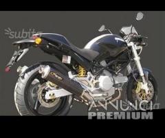 Scarico Marmitta Terminale Ducati Monster S4