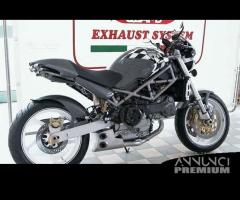 Scarico Marmitta Terminale Ducati Monster S4