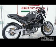 Scarico Marmitta Terminale Ducati Monster S4