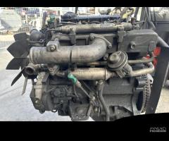 MOTORE COMPLETO MAHINDRA GOA Serie BJ Diesel 2600