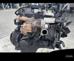 MOTORE COMPLETO MAHINDRA GOA Serie BJ Diesel 2600