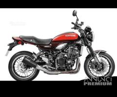 Scarico Marmitta Terminale Kawasaki Z 900 RS