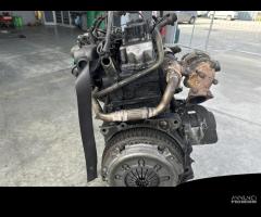 MOTORE COMPLETO MAHINDRA GOA Serie BJ Diesel 2600