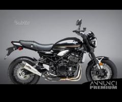 Scarico Marmitta Terminale Kawasaki Z 900 RS