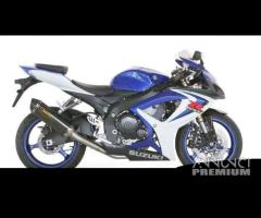 Scarico Marmitta Terminale Suzuki GSX-R 750