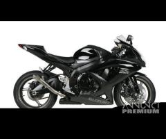 Scarico Marmitta Terminale Suzuki GSX-R 750