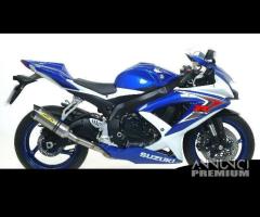 Scarico Marmitta Terminale Suzuki GSX-R 750