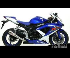 Scarico Marmitta Terminale Suzuki GSX-R 750 - 6