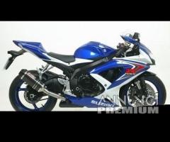 Scarico Marmitta Terminale Suzuki GSX-R 750 - 7