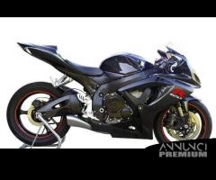 Scarico Marmitta Terminale Suzuki GSX-R 750 - 9