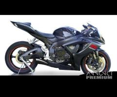 Scarico Marmitta Terminale Suzuki GSX-R 750 - 10