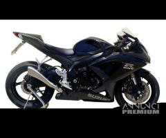 Scarico Marmitta Terminale Suzuki GSX-R 750 - 11