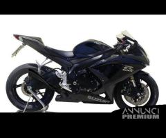 Scarico Marmitta Terminale Suzuki GSX-R 750 - 12