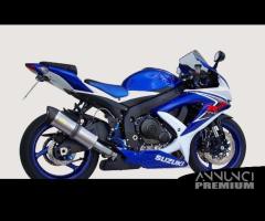 Scarico Marmitta Terminale Suzuki GSX-R 750 - 13