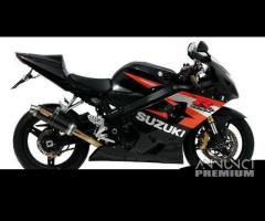 Scarico Marmitta Terminale Suzuki GSX-R 750 - 14