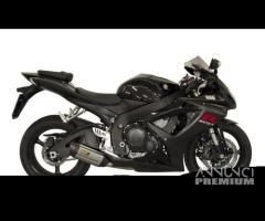 Scarico Marmitta Terminale Suzuki GSX-R 750 - 15