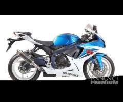 Scarico Marmitta Terminale Suzuki GSX-R 750 - 16